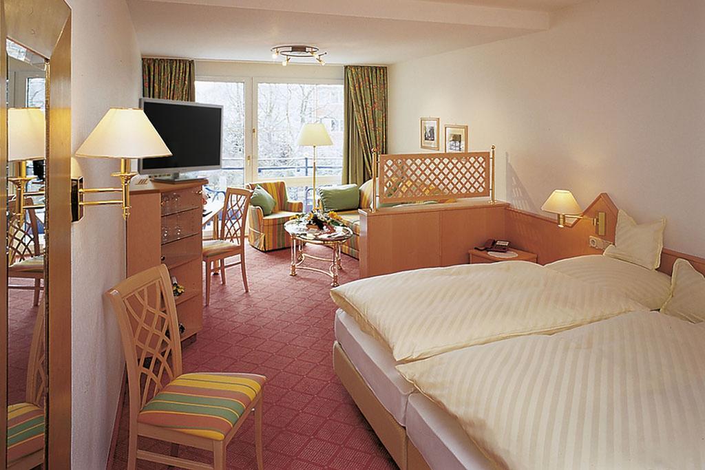 Rüters Parkhotel Willingen  Zimmer foto