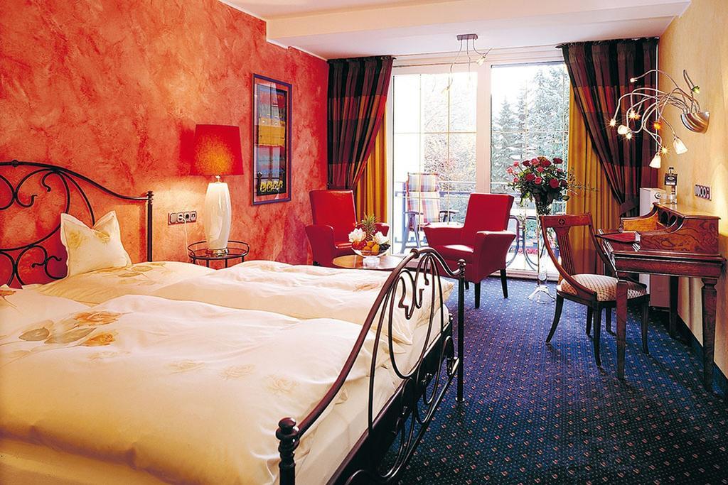 Rüters Parkhotel Willingen  Zimmer foto
