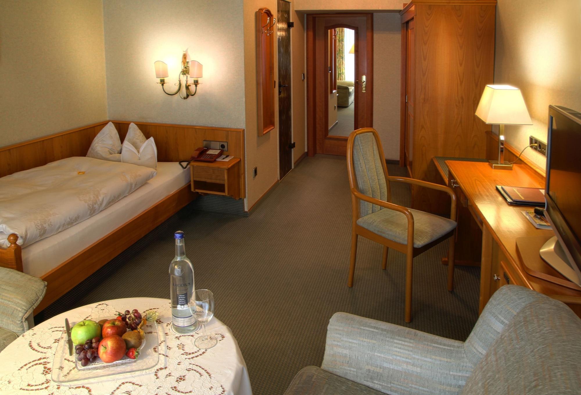 Rüters Parkhotel Willingen  Exterior foto