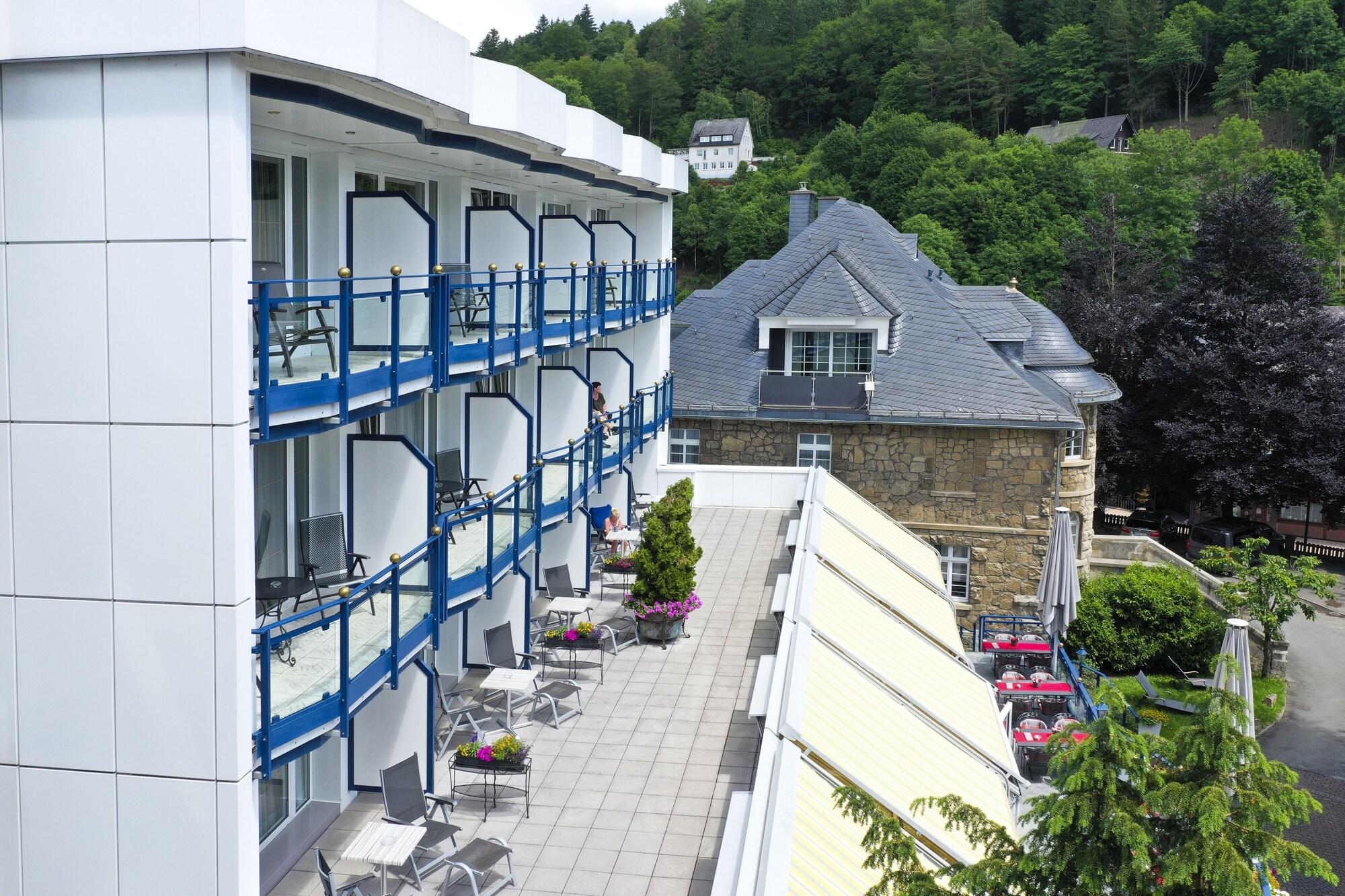 Rüters Parkhotel Willingen  Exterior foto