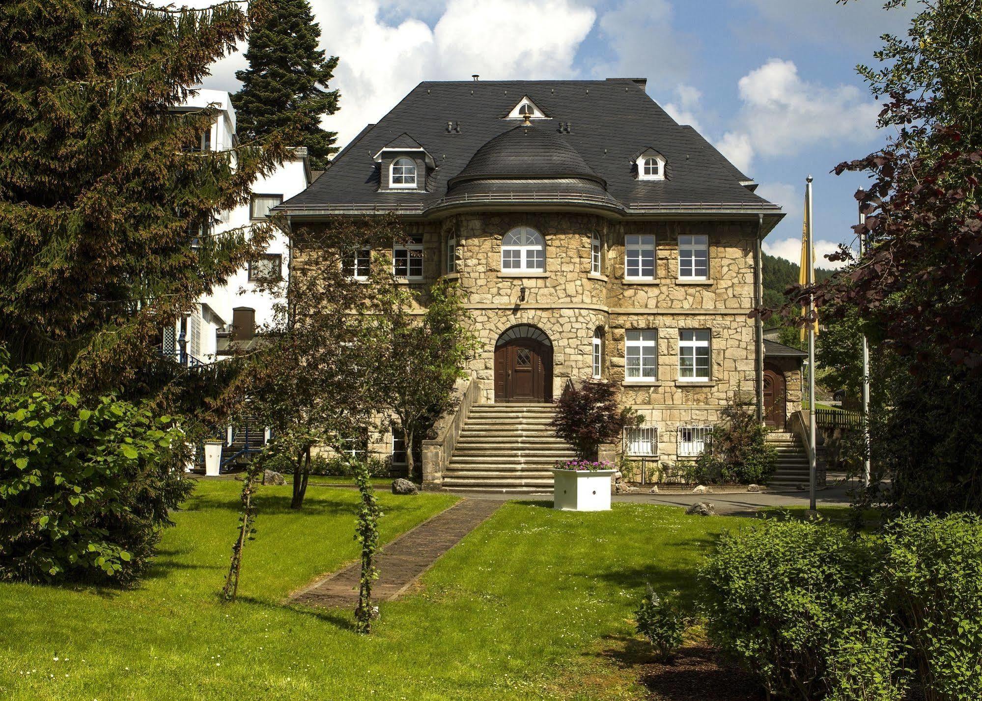 Rüters Parkhotel Willingen  Exterior foto